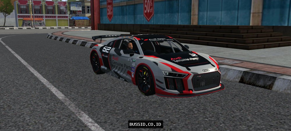 Audi R8 GT4