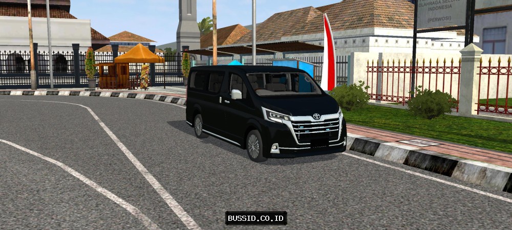 Toyota Granace Premium 2023